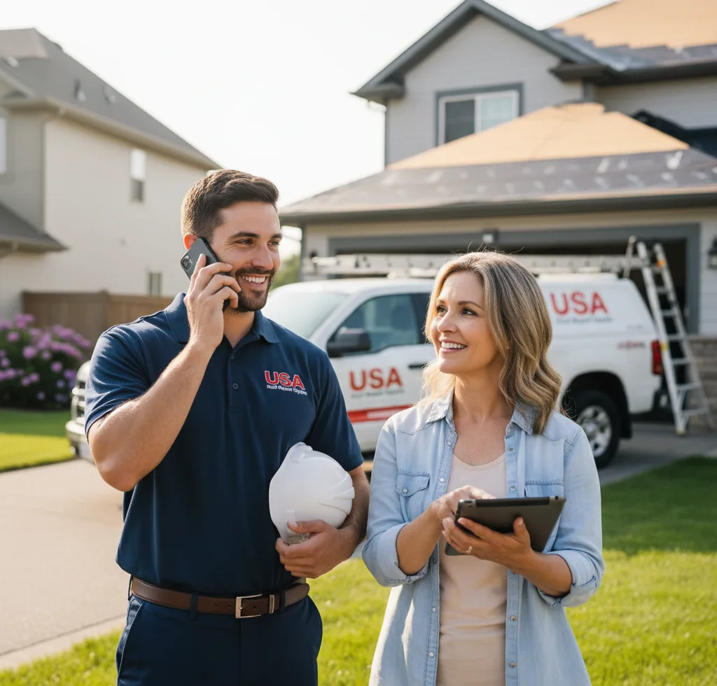 Emergency Roof Repair in Roulette, PA